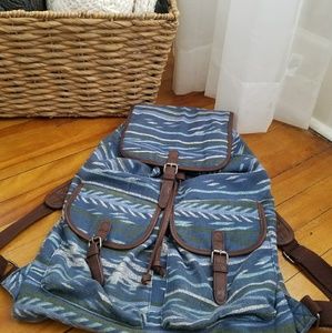 Boho Backpack